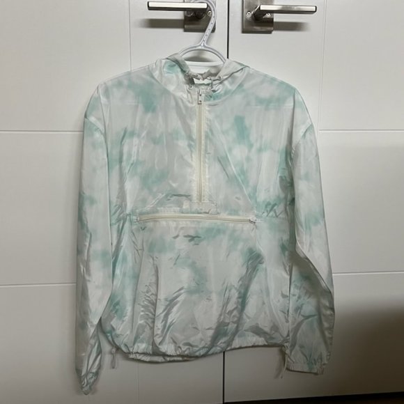 Thread & Supply Tie Dye Windbreaker - Picture 1 of 5